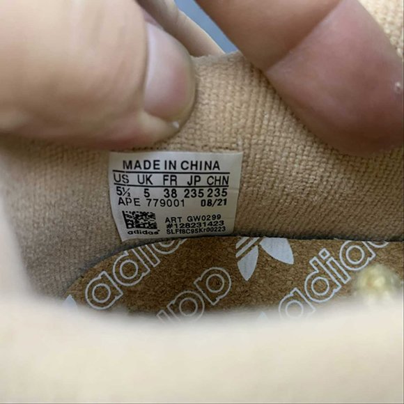 adidas Forum 84 Low Off White Mens Sneakers - Picture 5 of 14